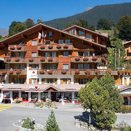 Abendrot Apartments-8 By Interhome * Grindelwald