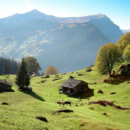 Abendrot Apartments-8 By Interhome Apartmán *