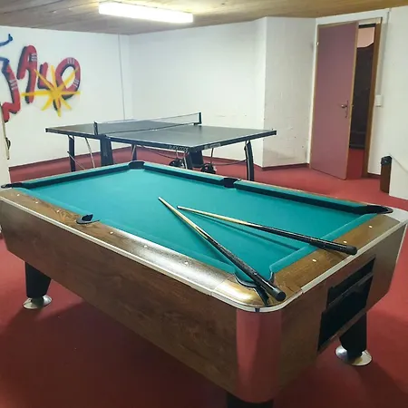 Abendrot Apartments-8 By Interhome Apartment *