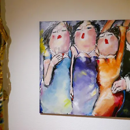 Abendrot Apartments-8 By Interhome Apartmán *