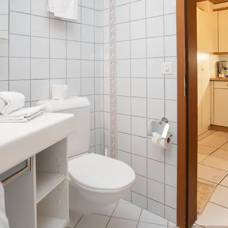 Apartmán Abendrot Apartments-8 By Interhome *