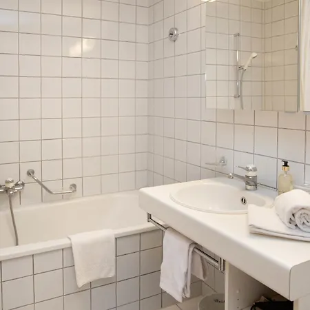 Apartmán Abendrot Apartments-8 By Interhome