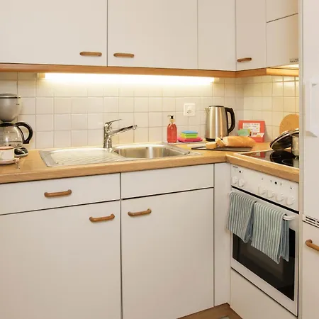 Abendrot Apartments-8 By Interhome جريندلوالد