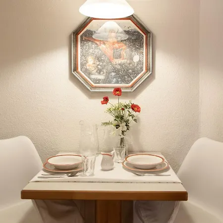 Abendrot Apartments-8 By Interhome * جريندلوالد