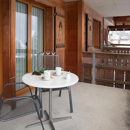 Abendrot Apartments-8 By Interhome Apartmán