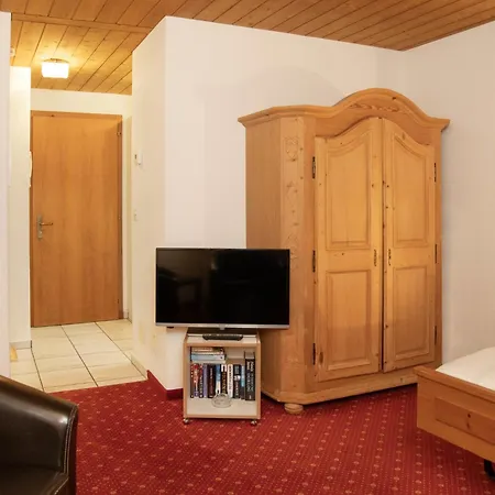 Apartmán Abendrot Apartments-8 By Interhome