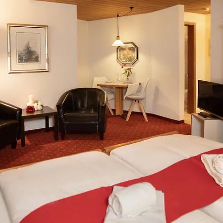 Abendrot Apartments-8 By Interhome شقة جريندلوالد