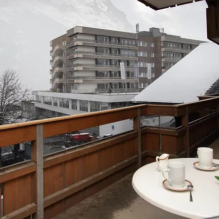شقة Abendrot Apartments-8 By Interhome