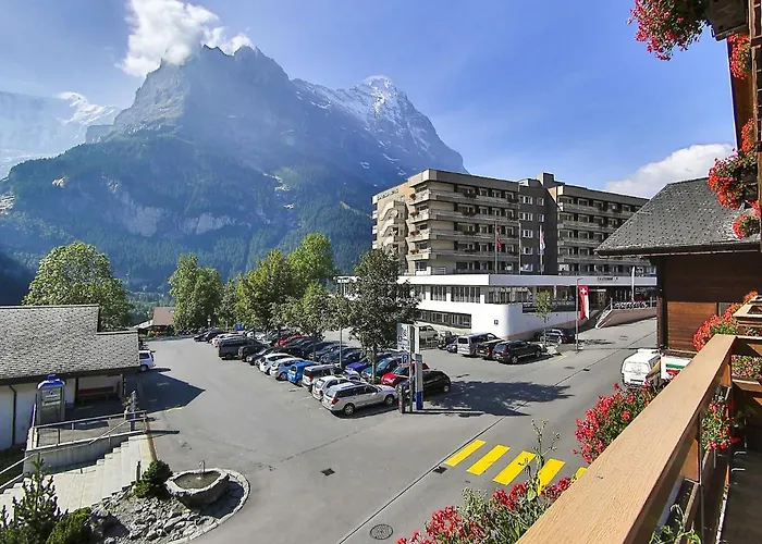 Abendrot Apartments-8 By Interhome