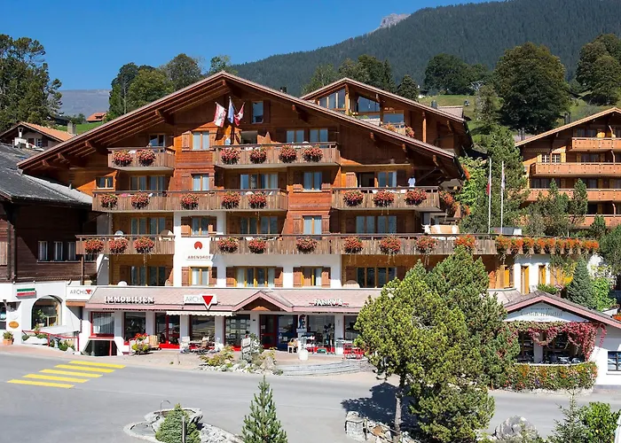 Abendrot Apartments-8 By Interhome * Grindelwald