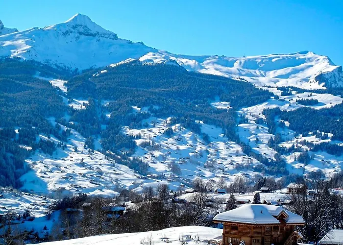 Abendrot Apartments-8 By Interhome Apartamento *