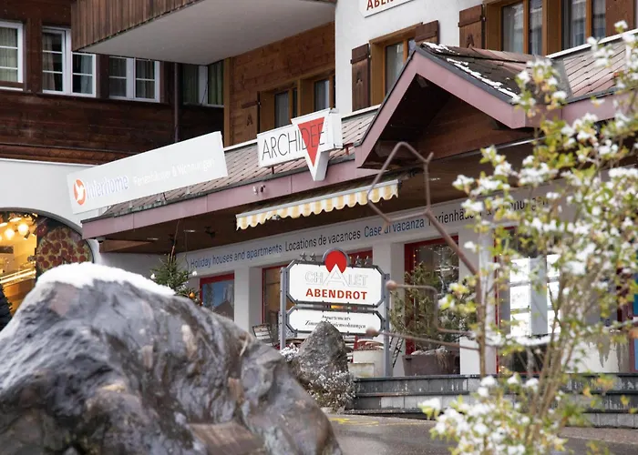 Apartamento Abendrot Apartments-8 By Interhome *