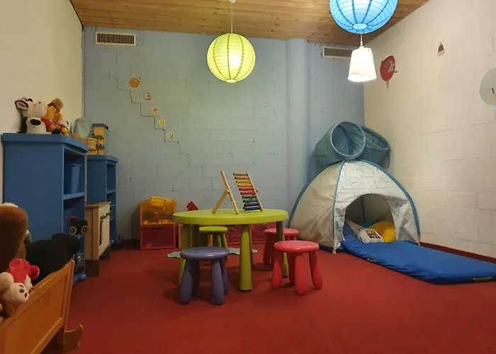 Abendrot Apartments-8 By Interhome