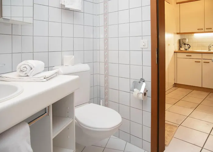 Apartament Abendrot Apartments-8 By Interhome *