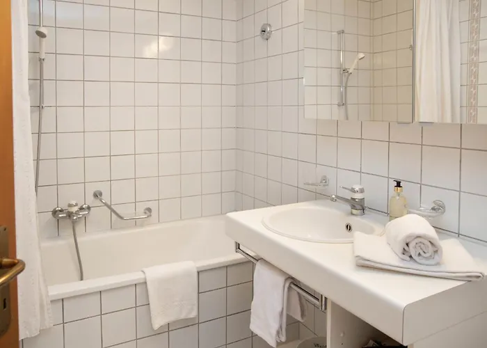 Apartamento Abendrot Apartments-8 By Interhome