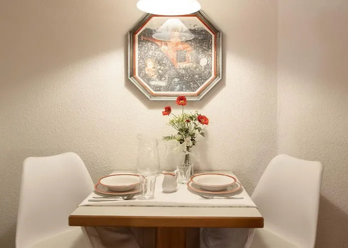 Abendrot Apartments-8 By Interhome * Grindelwald