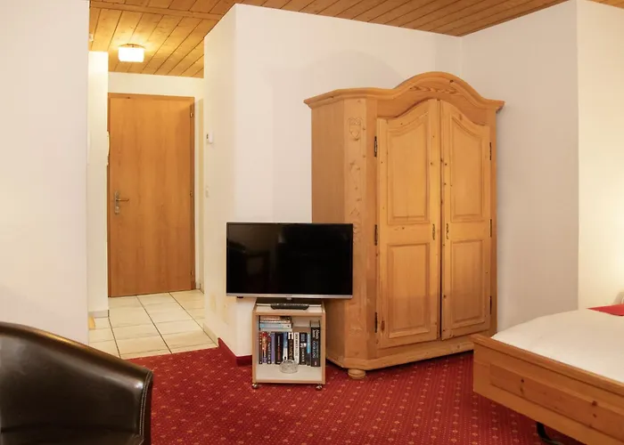 Apartament Abendrot Apartments-8 By Interhome