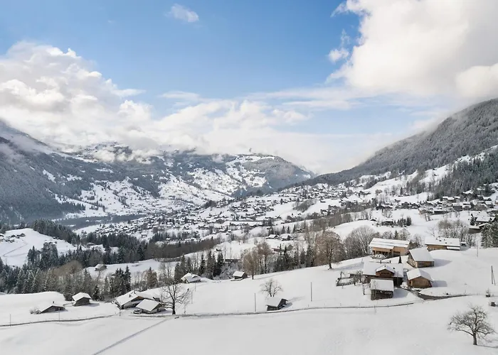 Apartamento Abendrot Apartments-8 By Interhome Grindelwald