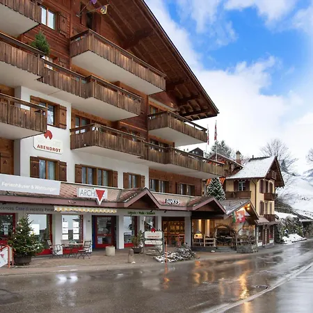 Appartement Abendrot Apartments-8 By Interhome Grindelwald