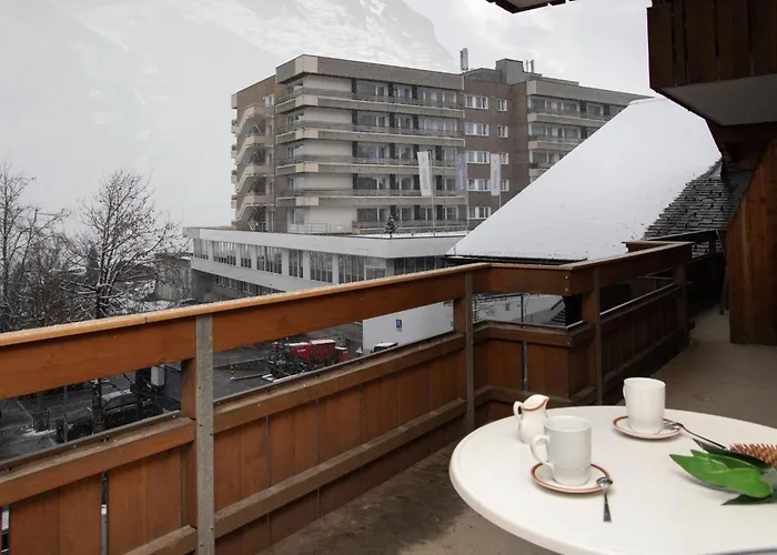 Appartement Abendrot Apartments-8 By Interhome