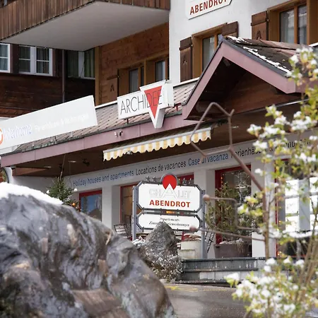 アパート Abendrot Apartments-8 By Interhome *