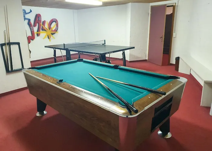 Abendrot Apartments-8 By Interhome アパート *