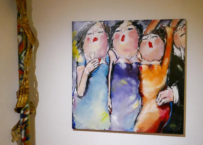 Abendrot Apartments-8 By Interhome アパート *