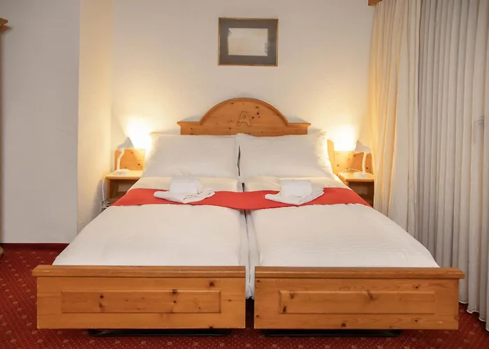 Abendrot Apartments-8 By Interhome * グリンデルヴァルト